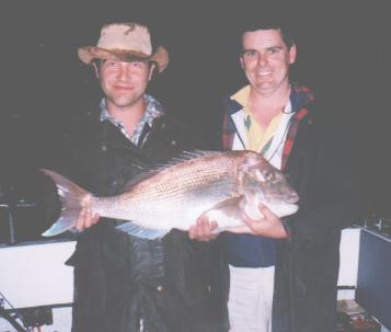  snapper 6.58 kilos 