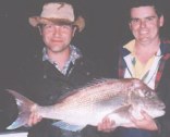  snapper 6.58 kilos 